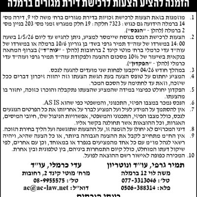 תמיר גרפי עוד